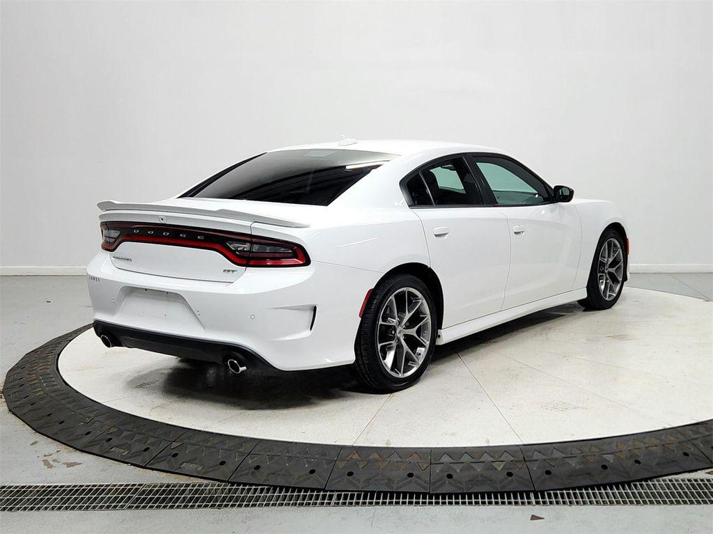 used 2023 Dodge Charger car, priced at $25,977