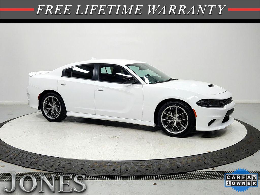 used 2023 Dodge Charger car, priced at $23,256