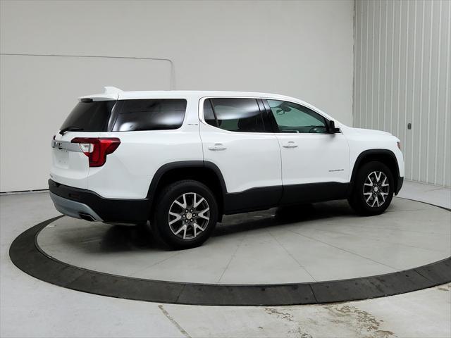 used 2023 GMC Acadia car, priced at $26,893