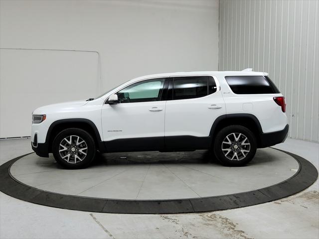 used 2023 GMC Acadia car, priced at $26,893