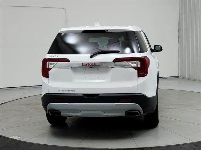 used 2023 GMC Acadia car, priced at $26,893