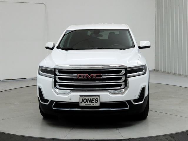 used 2023 GMC Acadia car, priced at $26,893