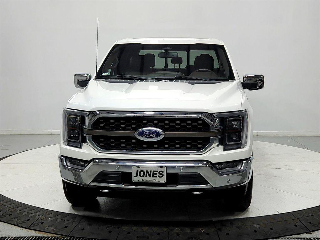used 2023 Ford F-150 car, priced at $44,515