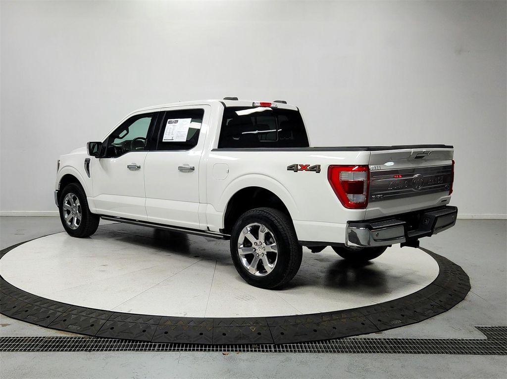 used 2023 Ford F-150 car, priced at $44,515