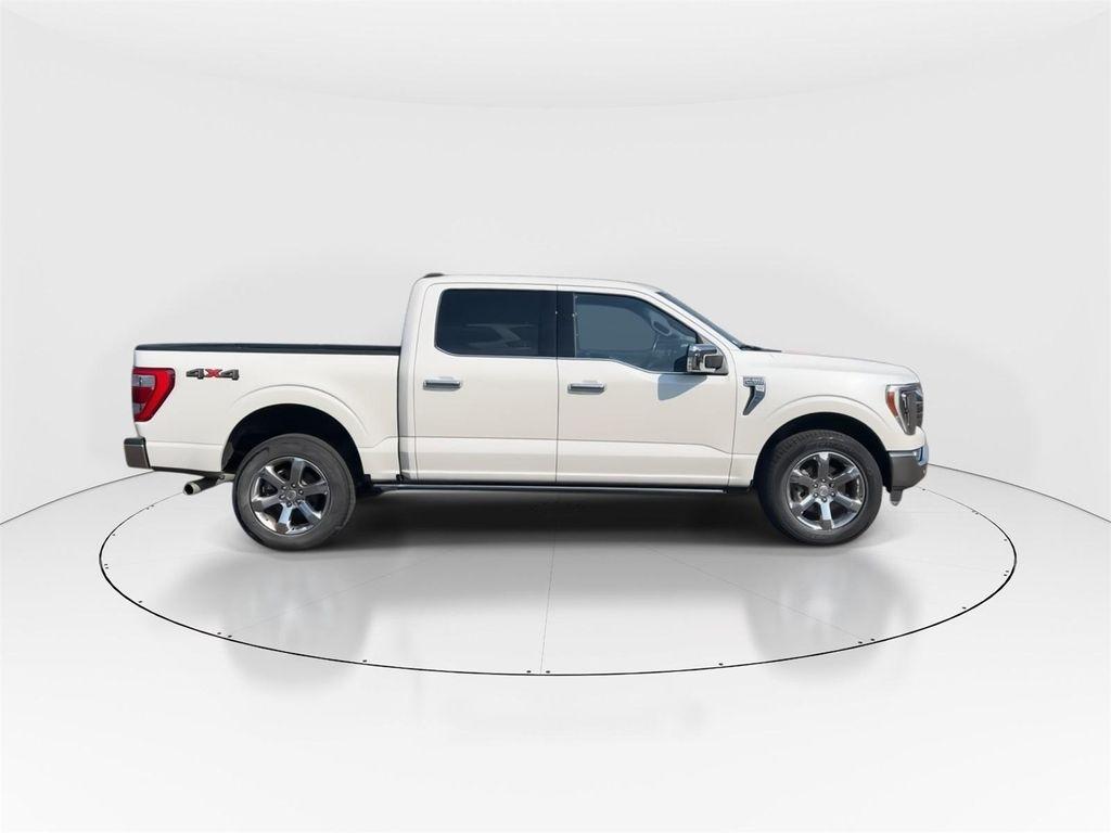 used 2023 Ford F-150 car, priced at $48,537