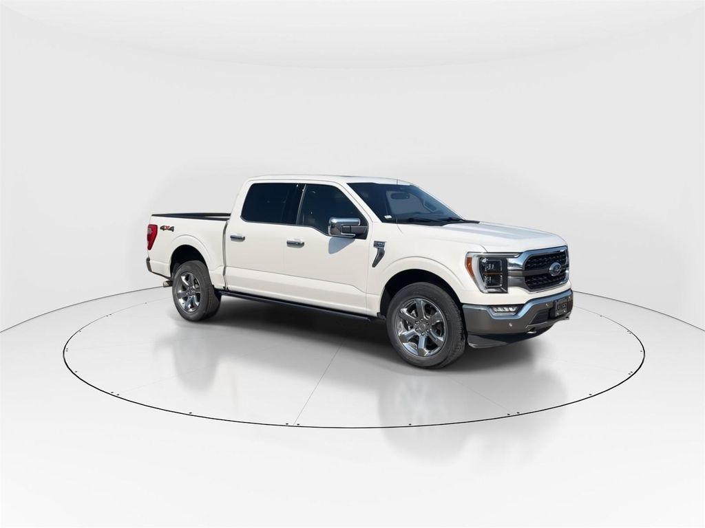 used 2023 Ford F-150 car, priced at $48,537