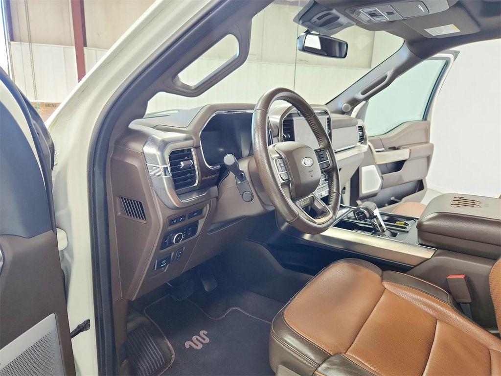 used 2023 Ford F-150 car, priced at $44,515