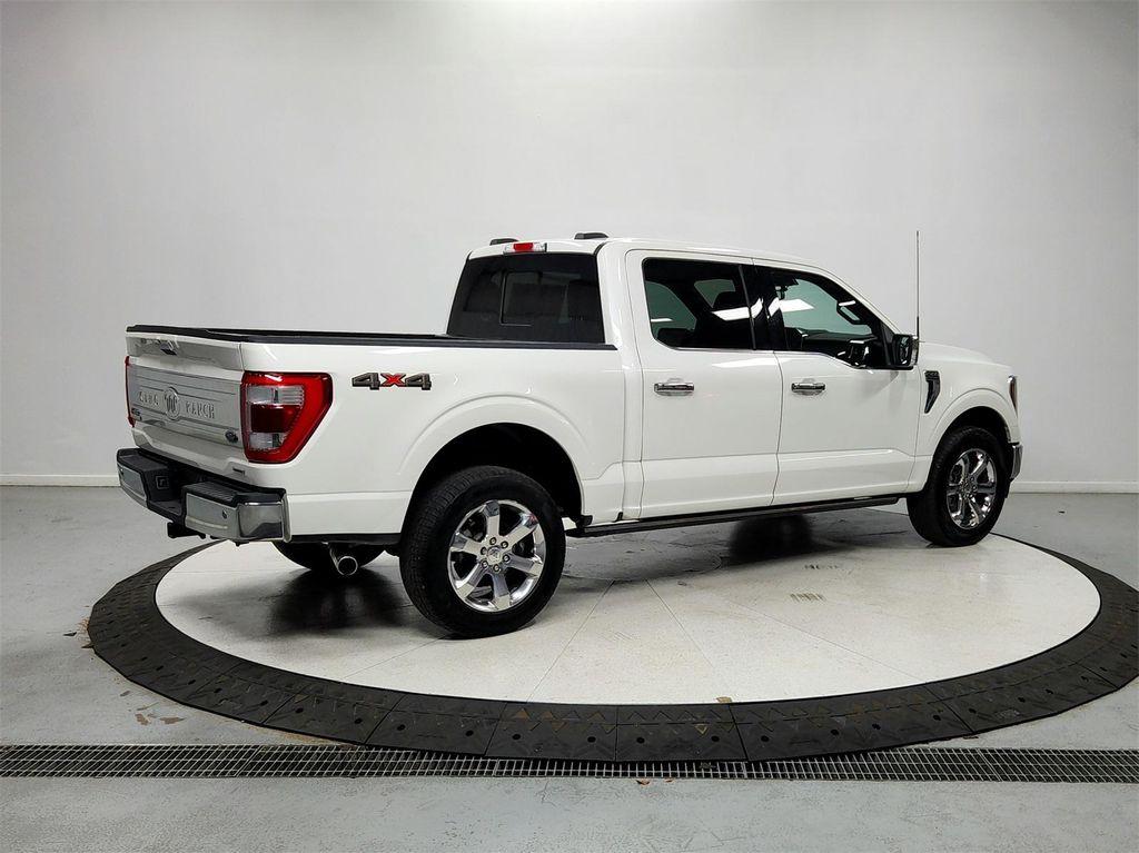 used 2023 Ford F-150 car, priced at $44,515