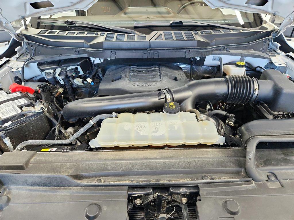 used 2023 Ford F-150 car, priced at $44,515