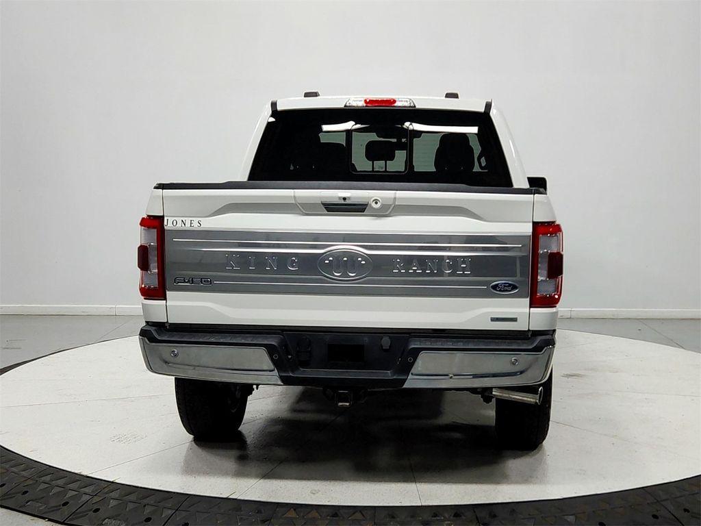 used 2023 Ford F-150 car, priced at $44,515