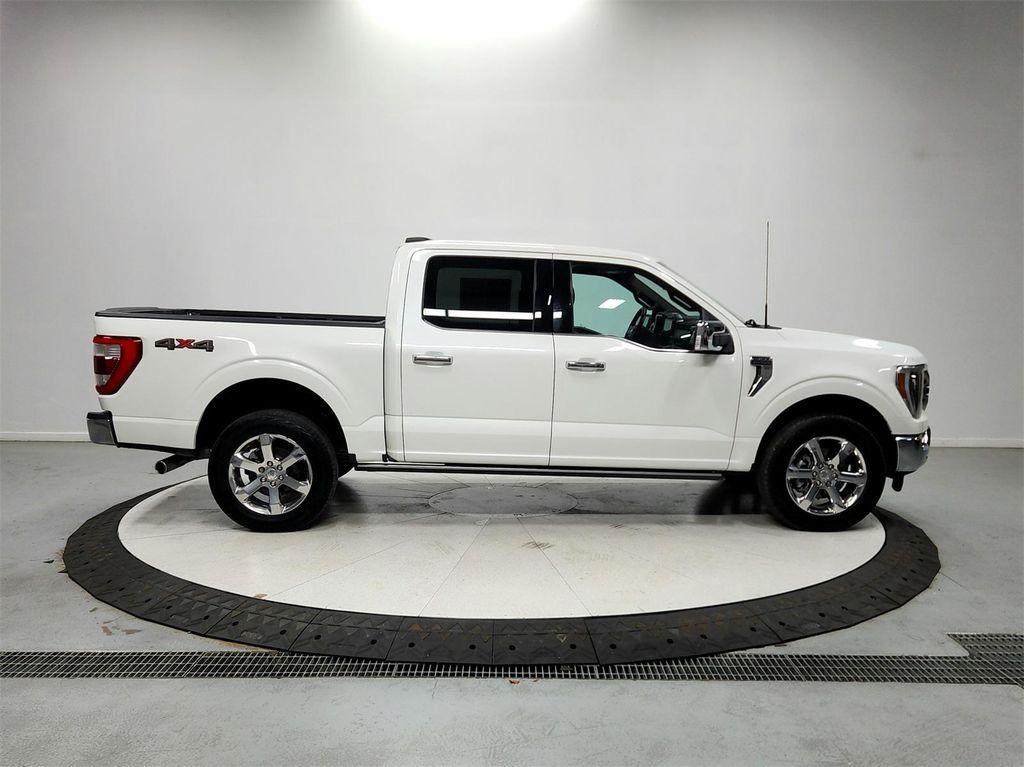 used 2023 Ford F-150 car, priced at $44,515