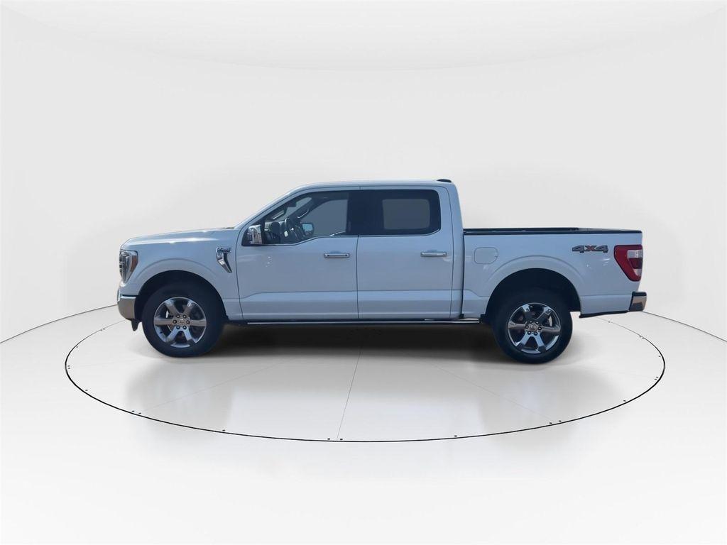 used 2023 Ford F-150 car, priced at $48,537