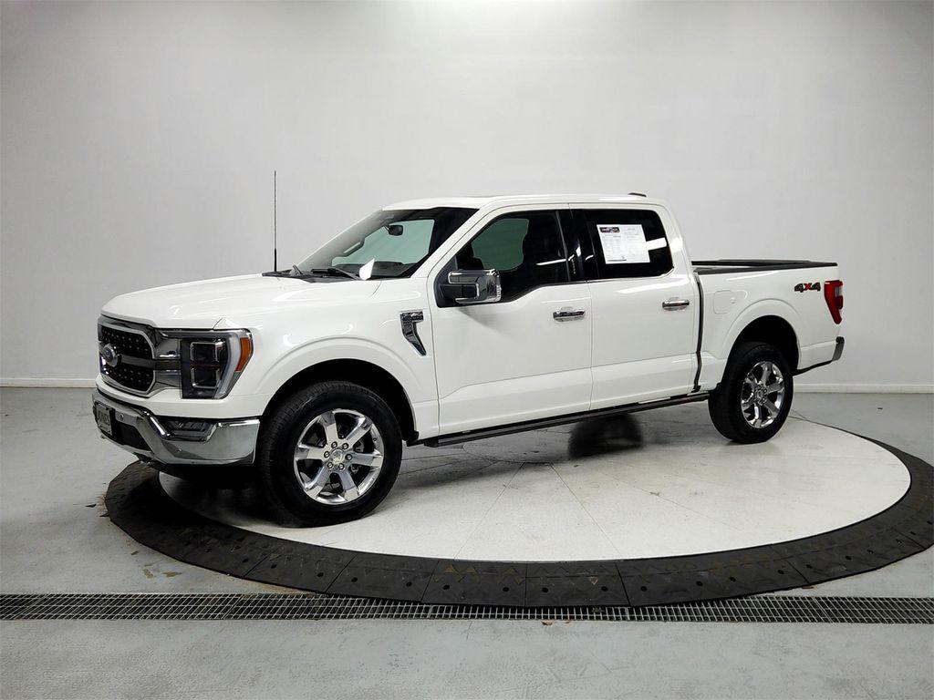 used 2023 Ford F-150 car, priced at $44,515