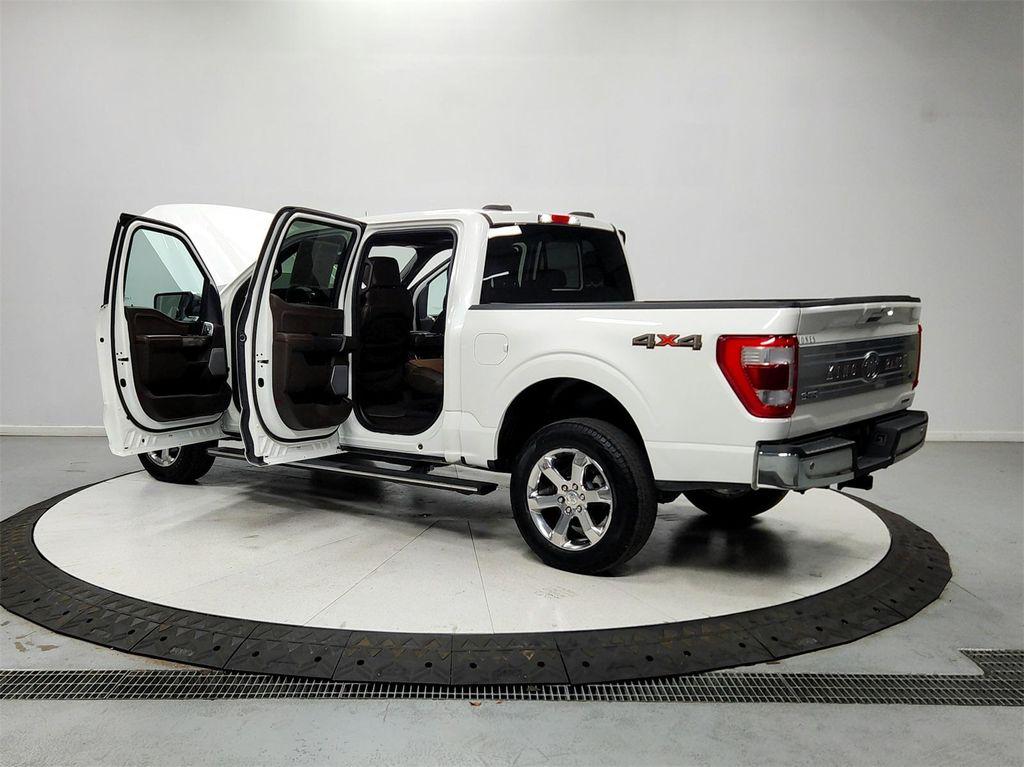 used 2023 Ford F-150 car, priced at $44,515