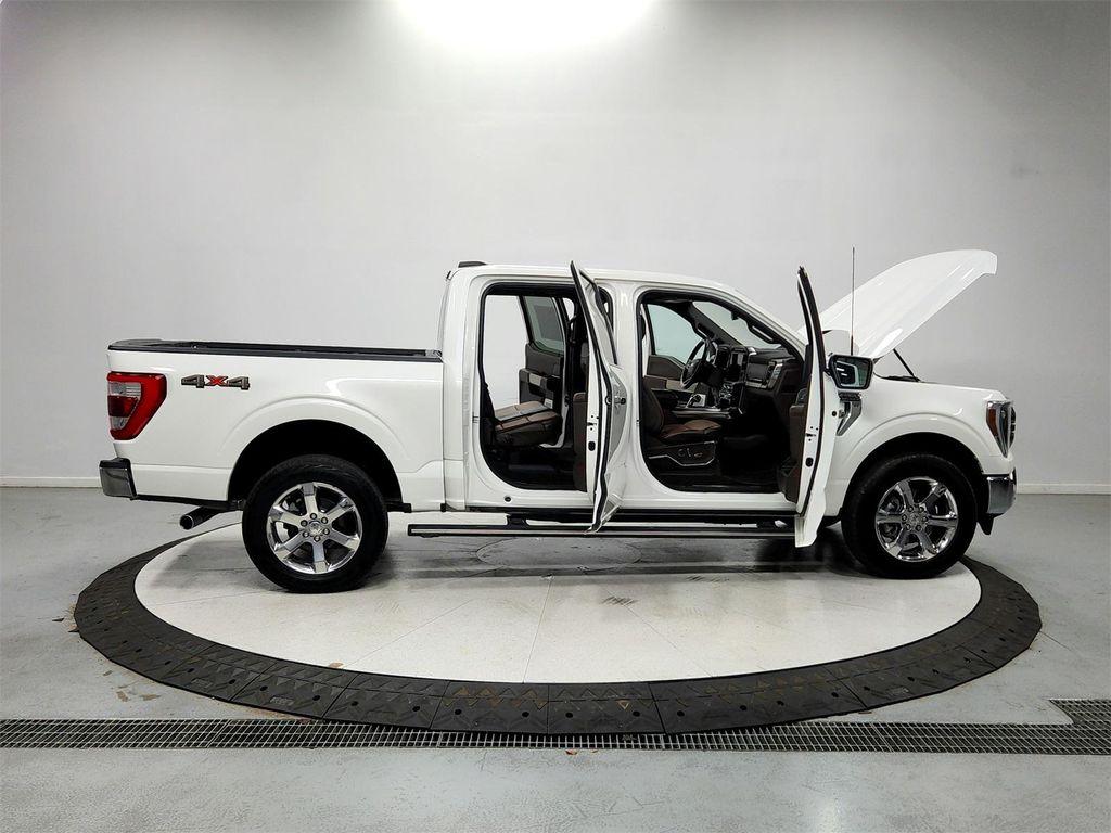 used 2023 Ford F-150 car, priced at $44,515