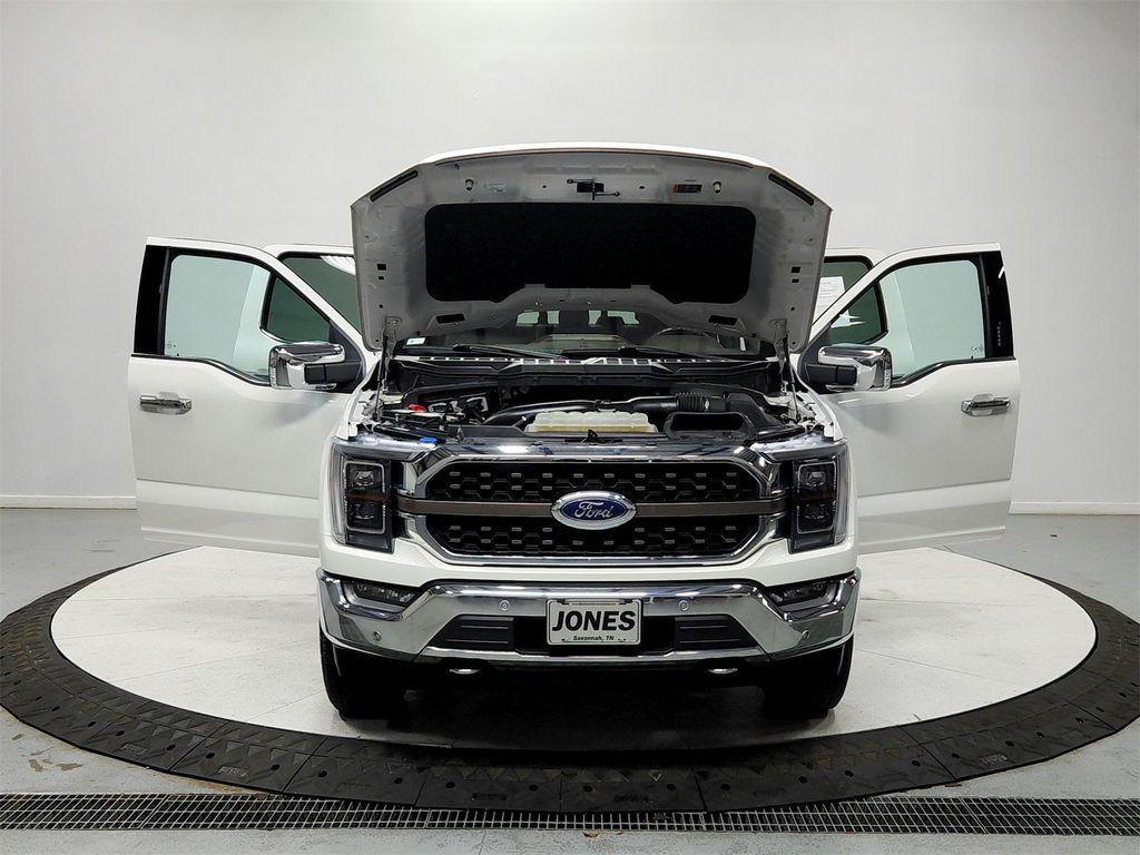 used 2023 Ford F-150 car, priced at $44,515