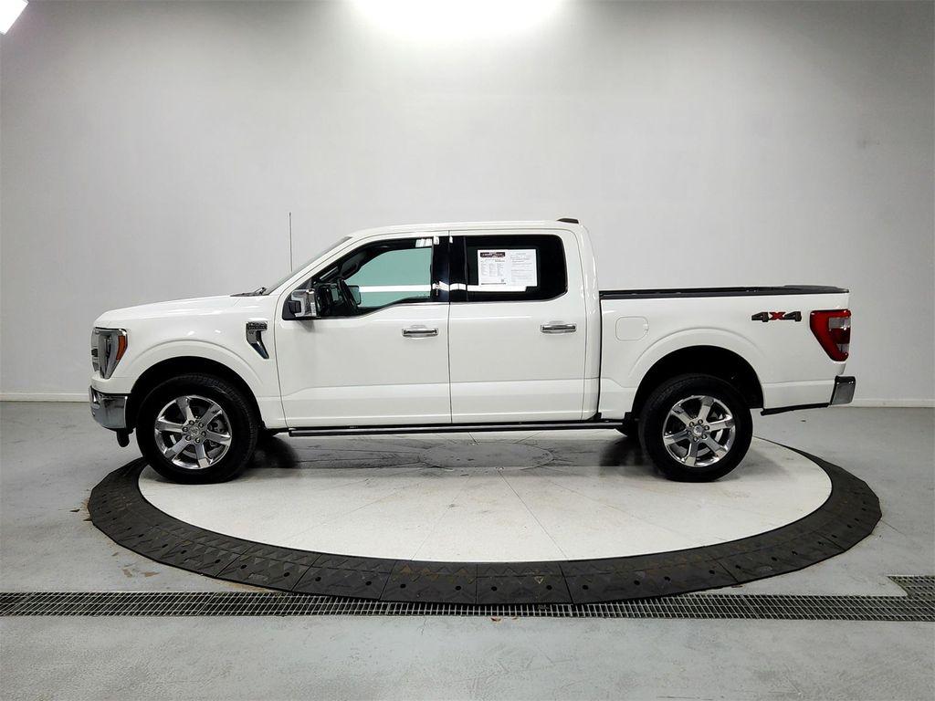 used 2023 Ford F-150 car, priced at $44,515