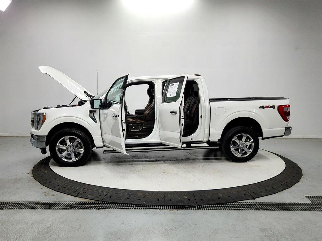 used 2023 Ford F-150 car, priced at $44,515