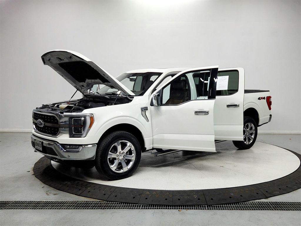 used 2023 Ford F-150 car, priced at $44,515