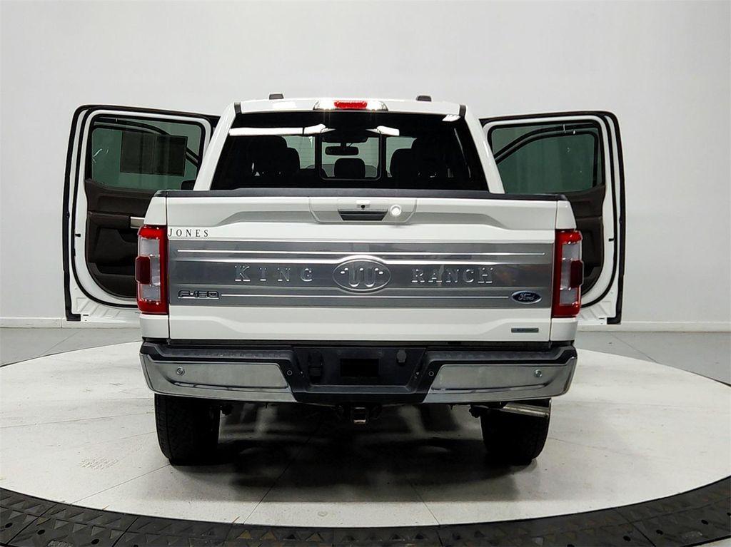 used 2023 Ford F-150 car, priced at $44,515