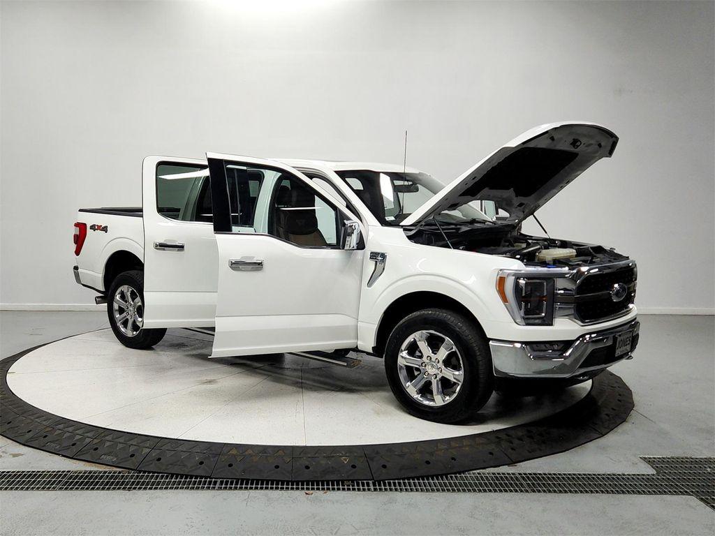 used 2023 Ford F-150 car, priced at $44,515