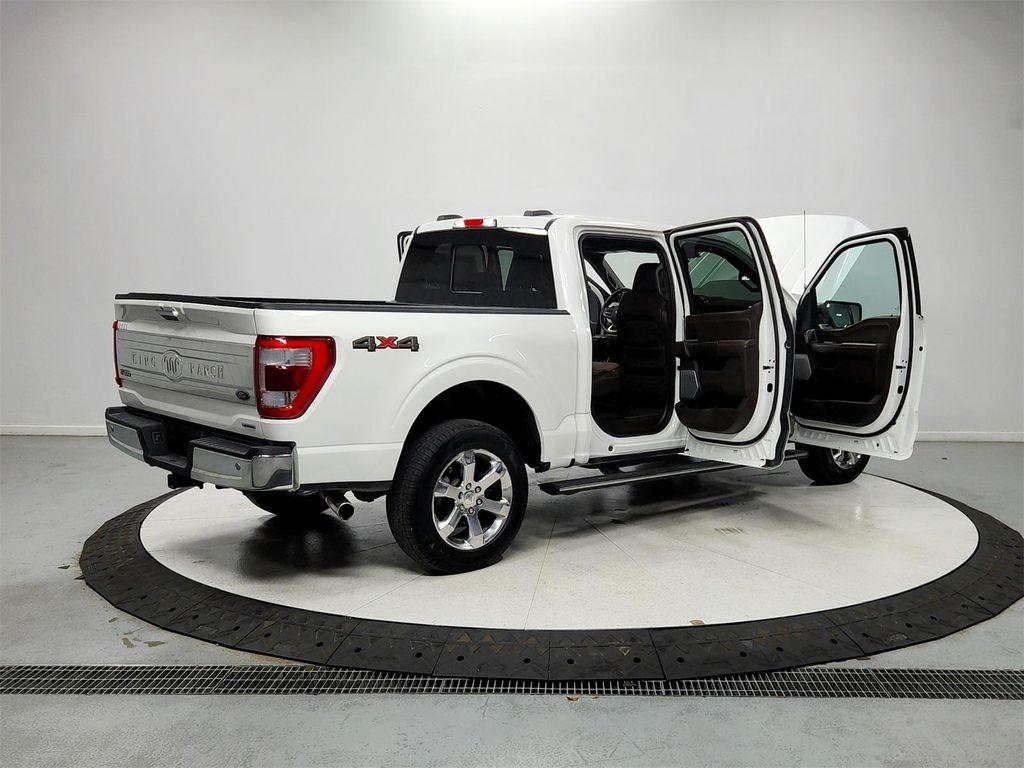 used 2023 Ford F-150 car, priced at $44,515