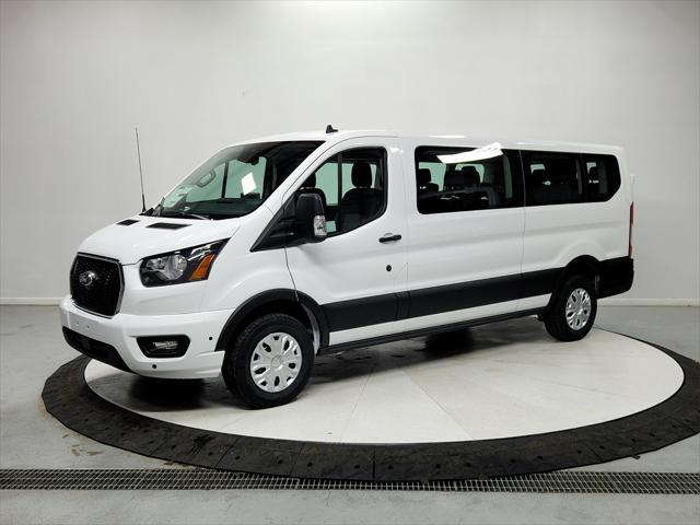 new 2024 Ford Transit-350 car, priced at $57,511