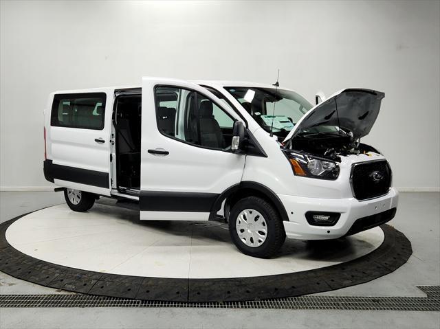 new 2024 Ford Transit-350 car, priced at $57,511