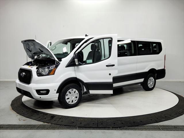 new 2024 Ford Transit-350 car, priced at $57,511