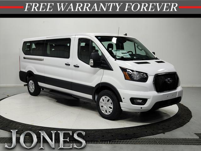 new 2024 Ford Transit-350 car, priced at $57,511