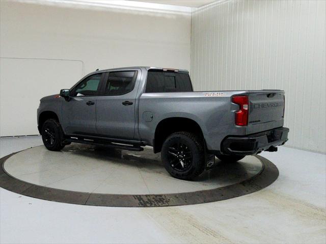 used 2022 Chevrolet Silverado 1500 car, priced at $39,989