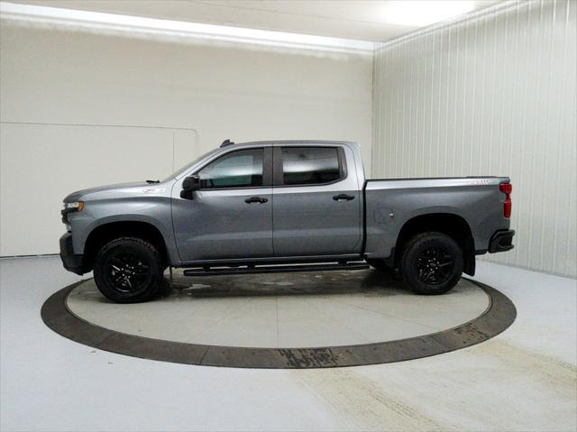 used 2022 Chevrolet Silverado 1500 car, priced at $39,989