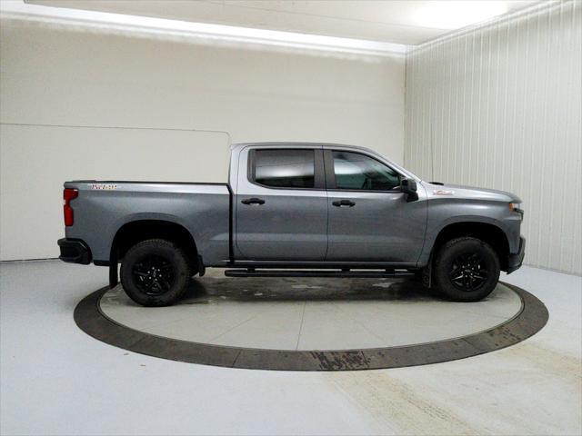 used 2022 Chevrolet Silverado 1500 car, priced at $39,989