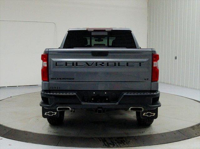 used 2022 Chevrolet Silverado 1500 car, priced at $39,989