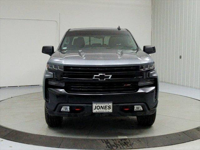 used 2022 Chevrolet Silverado 1500 car, priced at $39,989