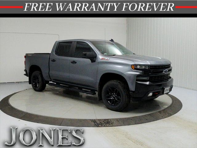 used 2022 Chevrolet Silverado 1500 car, priced at $39,989