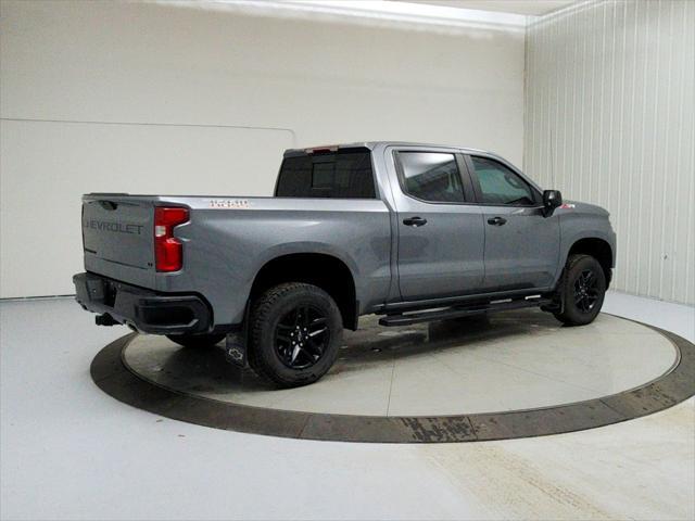 used 2022 Chevrolet Silverado 1500 car, priced at $39,989