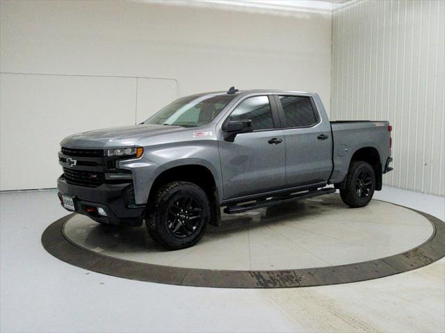 used 2022 Chevrolet Silverado 1500 car, priced at $39,989