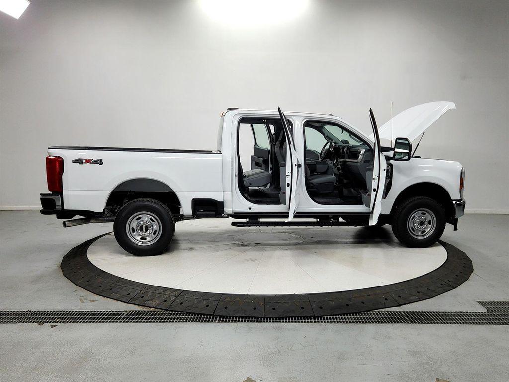 new 2025 Ford F-250 car, priced at $50,877
