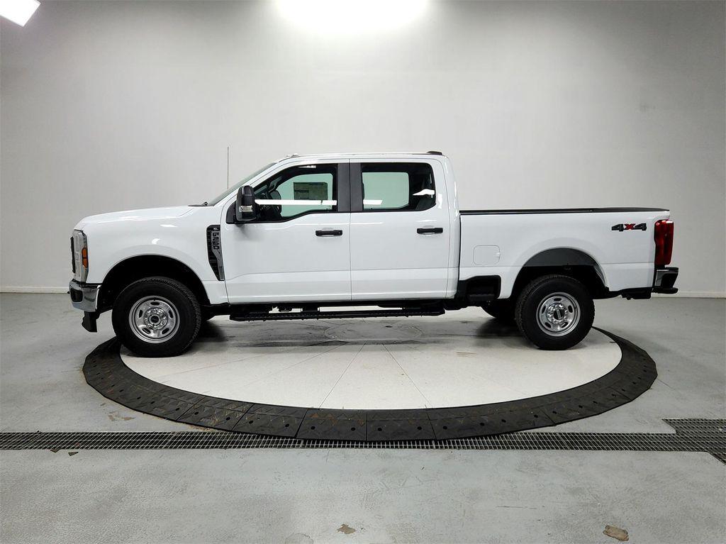 new 2025 Ford F-250 car, priced at $50,877