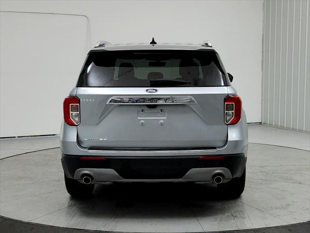 used 2023 Ford Explorer car, priced at $31,661