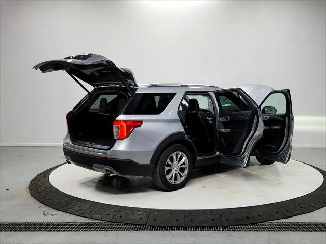 used 2023 Ford Explorer car, priced at $27,728