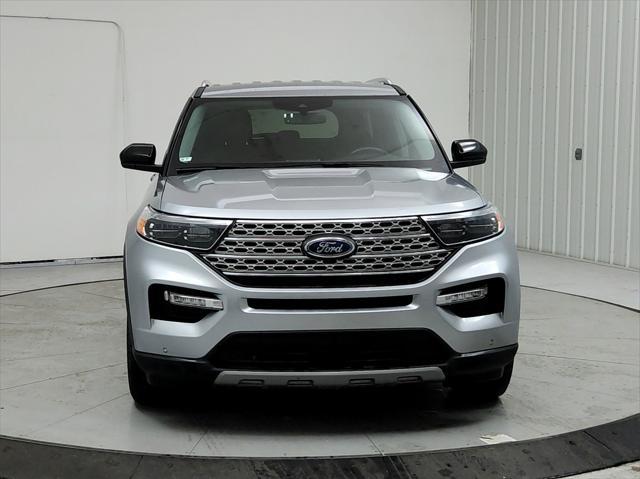 used 2023 Ford Explorer car, priced at $31,661