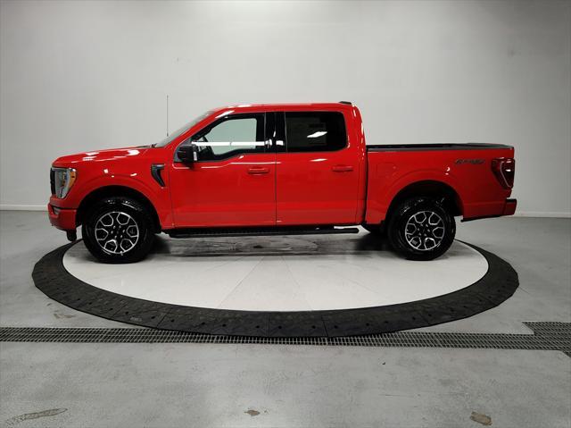 used 2022 Ford F-150 car, priced at $40,834