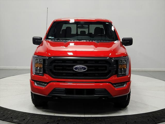 used 2022 Ford F-150 car, priced at $40,834