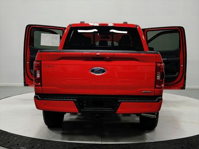 used 2022 Ford F-150 car, priced at $40,834