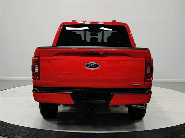 used 2022 Ford F-150 car, priced at $40,834