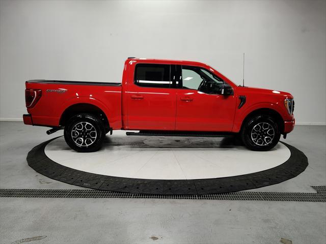 used 2022 Ford F-150 car, priced at $40,834