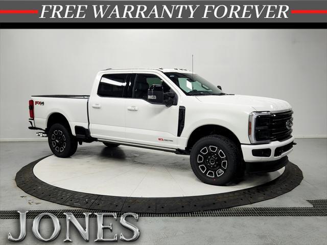 new 2025 Ford F-250 car, priced at $92,569