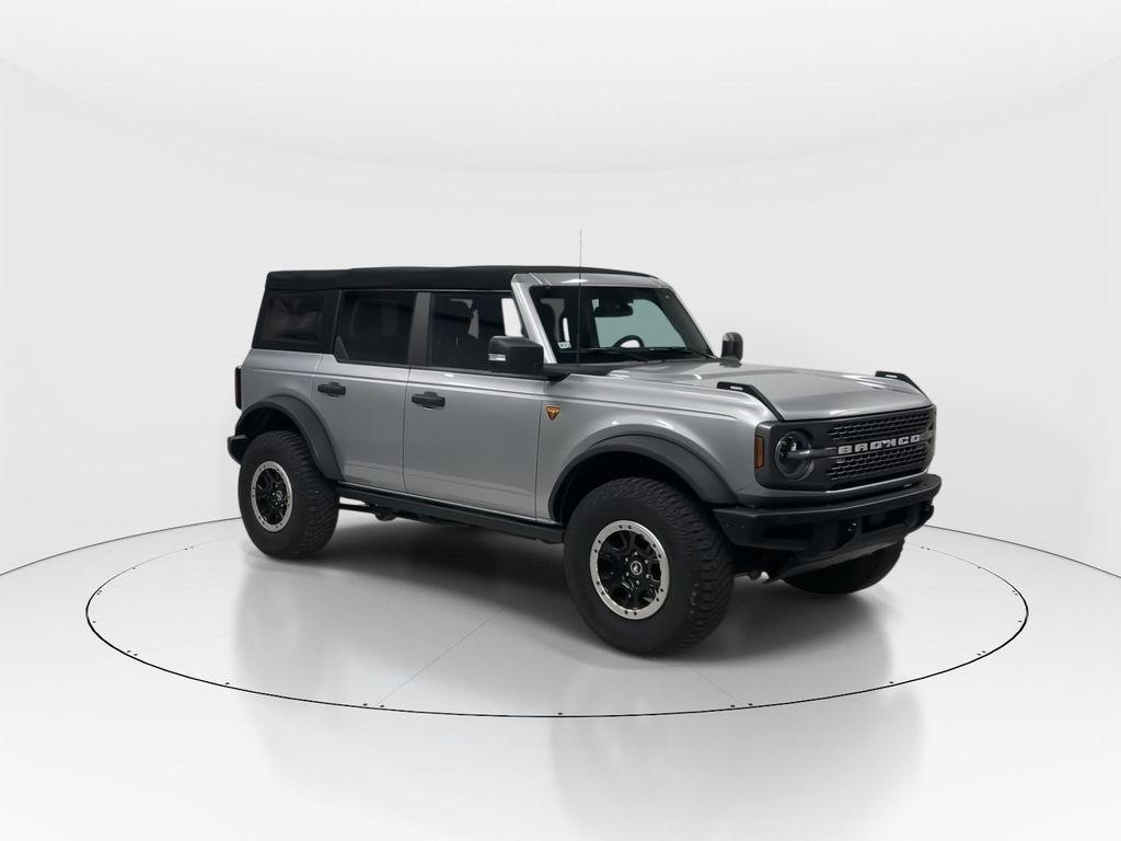 used 2023 Ford Bronco car, priced at $47,163